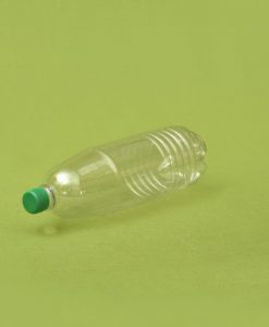 Plasticna okrugla boca, 1,5 litara, pet ambalaza, PVC flasa